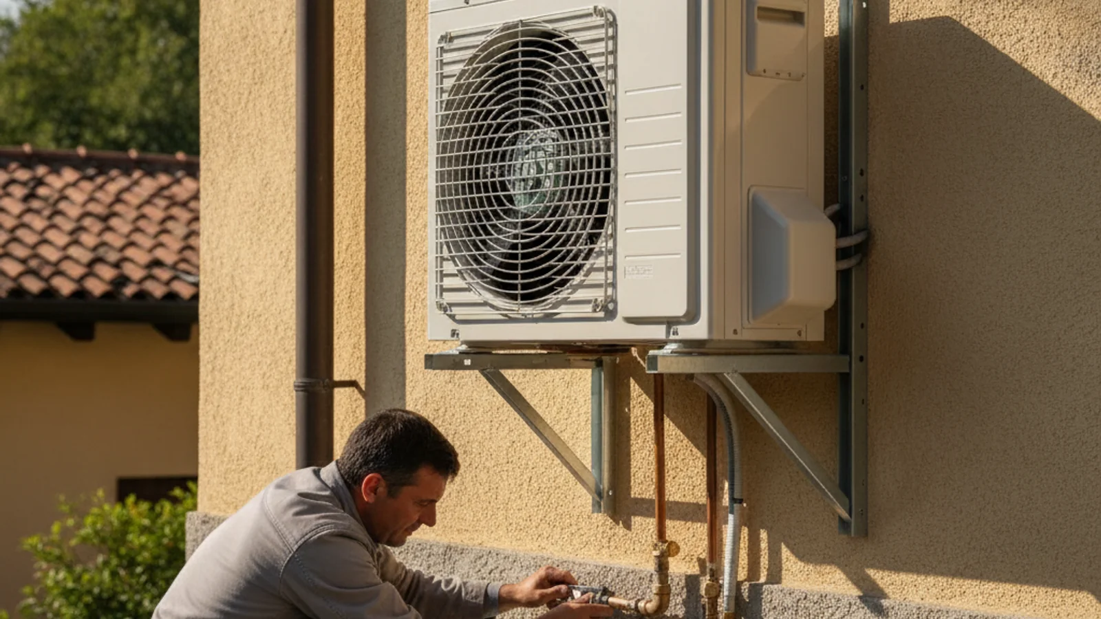 Installazione pompe di calore a Varese