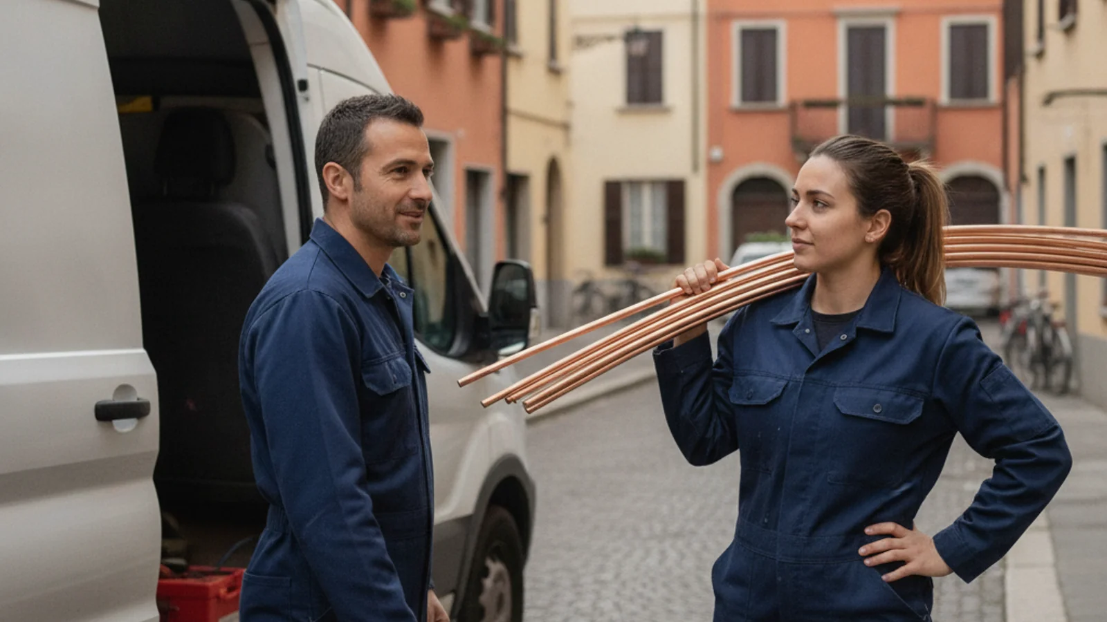 Tecnici di Assistenza Condizionatori Varese a Angera